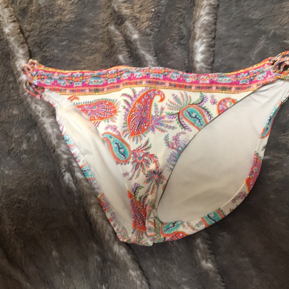 Nanette Lepore Swim Bottoms Bikini